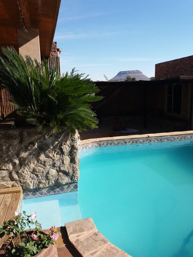 Skietberg Lodge Колесберг Екстериор снимка